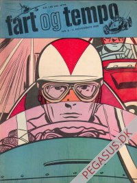 Fart og tempo 1966 6