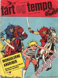 Fart og tempo 1967 14