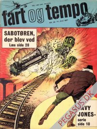 Fart og tempo 1967 28