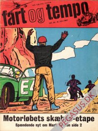 Fart og tempo 1967 29