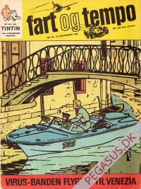 Fart og tempo 1967 45
