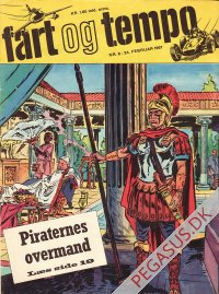 Fart og tempo 1967 8