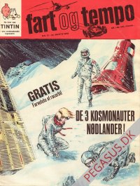 Fart og tempo 1968 13