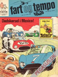 Fart og tempo 1968 18