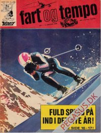 Fart og tempo 1969 1