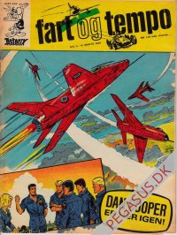 Fart og tempo 1969 11