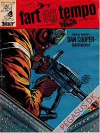 Fart og tempo 1969 12