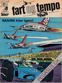 Fart og tempo 1969 9