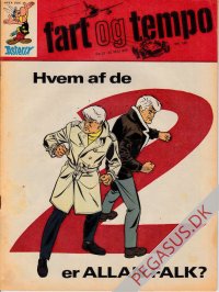 Fart og tempo 1970 21
