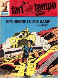 Fart og tempo 1970 22