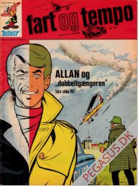 Fart og tempo 1970 24