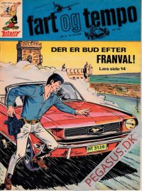 Fart og tempo 1970 30