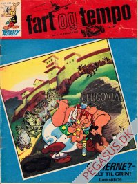 Fart og tempo 1970 7