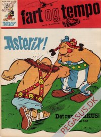 Fart og tempo 1971 12