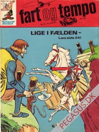 Fart og tempo 1971 25