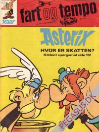 Fart og tempo 1971 45