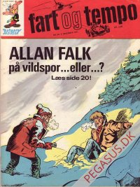 Fart og tempo 1971 50