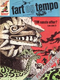 Fart og tempo 1972 13