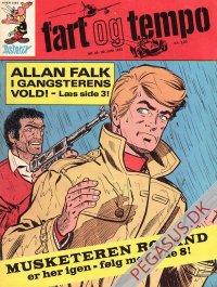 Fart og tempo 1972 25