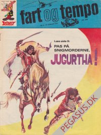 Fart og tempo 1972 6