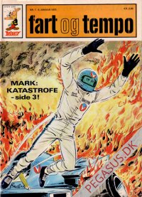 Fart og tempo 1973 1