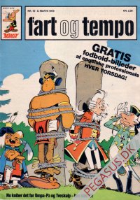 Fart og tempo 1973 10