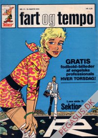 Fart og tempo 1973 11