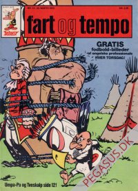Fart og tempo 1973 12