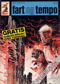 Fart og tempo 1973 13