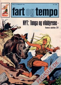Fart og tempo 1973 6