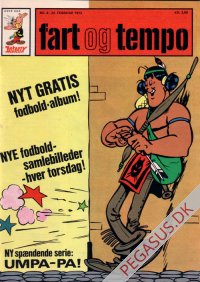 Fart og tempo 1973 8
