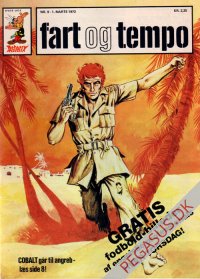 Fart og tempo 1973 9