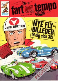 Fart og tempo 1974 10