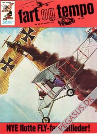 Fart og tempo 1974 12
