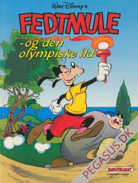 Fedtmule - og den olympiske ild