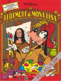 Fedtmule og klassikerne 1: Fedtmule og Mona Lisa