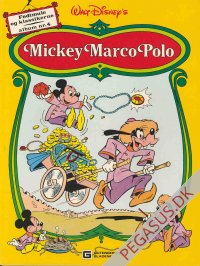 Fedtmule og klassikerne 4: Mickey Marco Polo