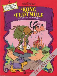 Fedtmule og klassikerne 7: Kong Fedtmule af det runde bord