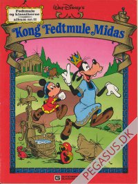 Fedtmule og klassikerne 11: Kong Fedtmule Midas