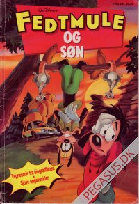 Fedtmule og s&oslash;n
