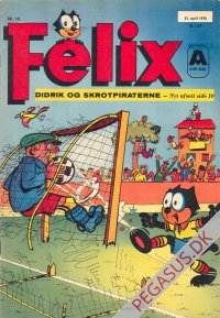 Felix (Aller) 1970 16