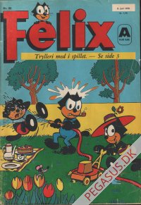 Felix (Aller) 1970 22