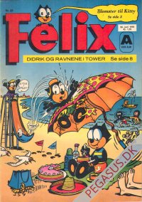 Felix (Aller) 1970 25