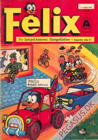 Felix (Aller) 1970 32