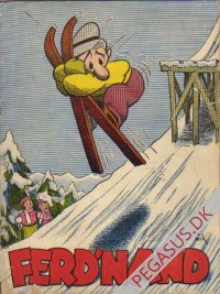 Ferd'nand 1942: 2. &aring;rgang P&aring; skibakken