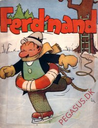 Ferd'nand 1945: 5. &aring;rgang P&aring; sk&oslash;jter med redningsb&aelig;lte