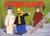 Ferd'nand 1949: Tager mål til snemand