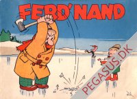 Ferd'nand 1950: Hugger hul i isen