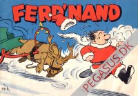 Ferd'nand 1951: 11. årgang Jages af rensdyr