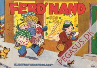 Ferd'nand 1952: Bærer julegaver